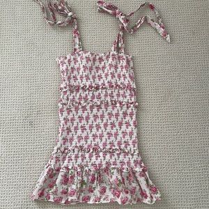 Size petite LoveShackFancy dress